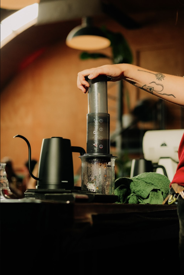 Afbeelding bij Keen on Coffee Fest - Dutch Aeropress Championship 2026