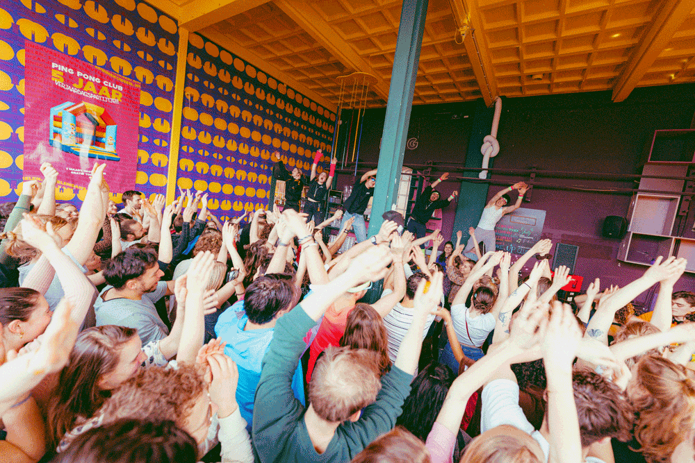 Afbeelding bij Wake up Club - Back to School
